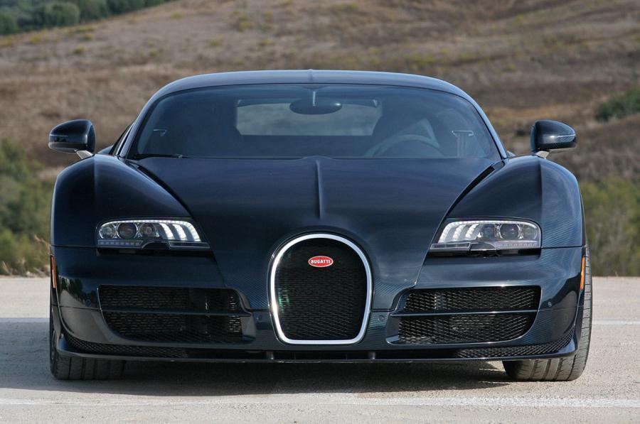  Bugatti Veyron 16.4 Super Sport 2011 года  (фото 5 из 43)